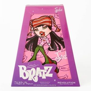 Bratz Jade Eye Palette